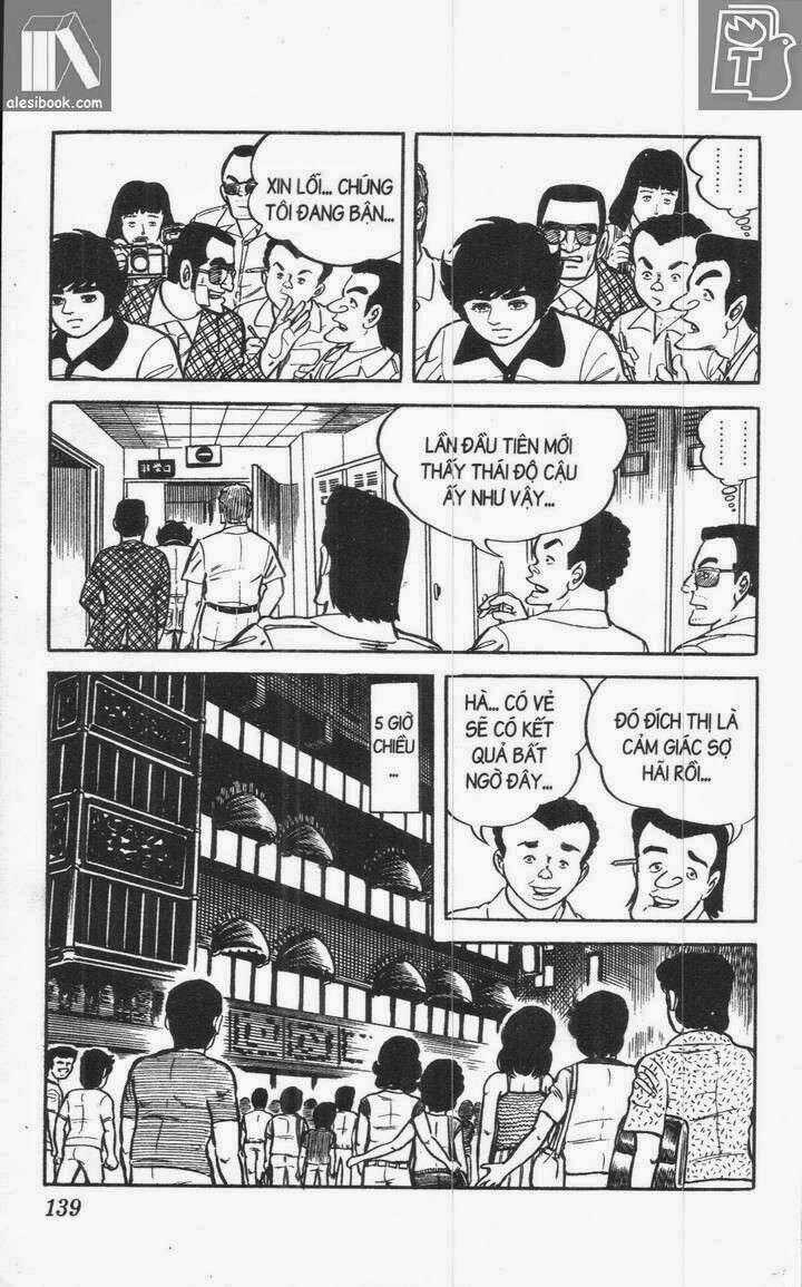 Ganbare Genki - Chapter 155 - Trang 15