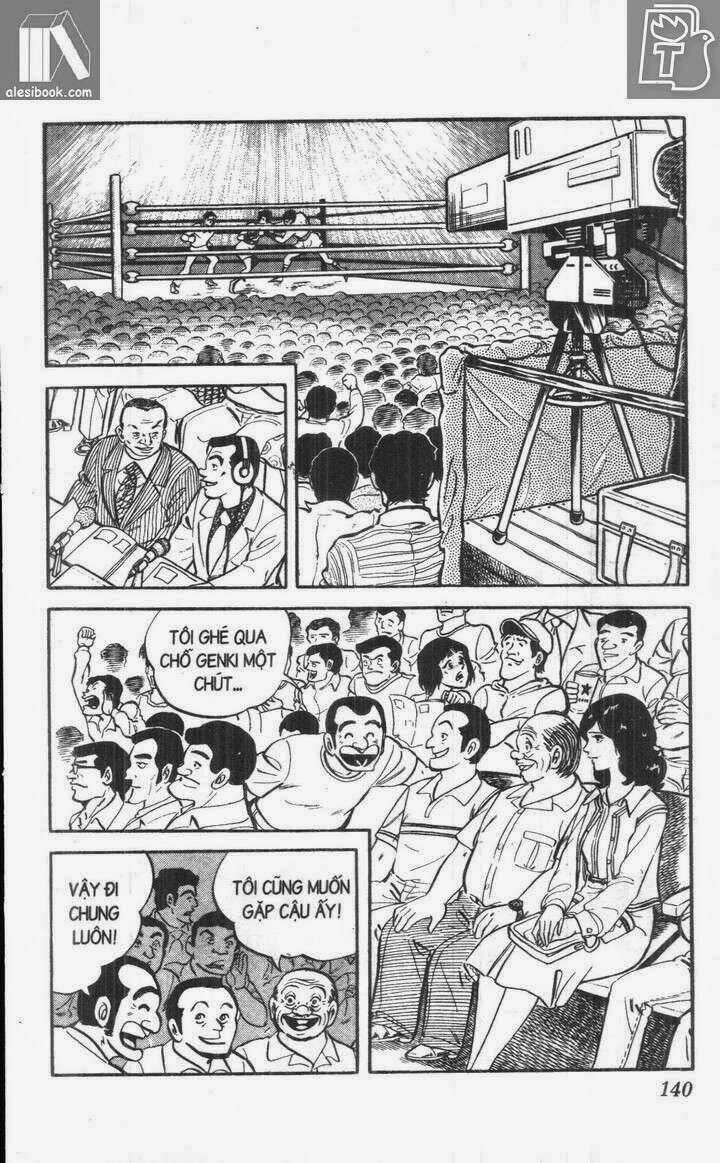 Ganbare Genki - Chapter 155 - Trang 16