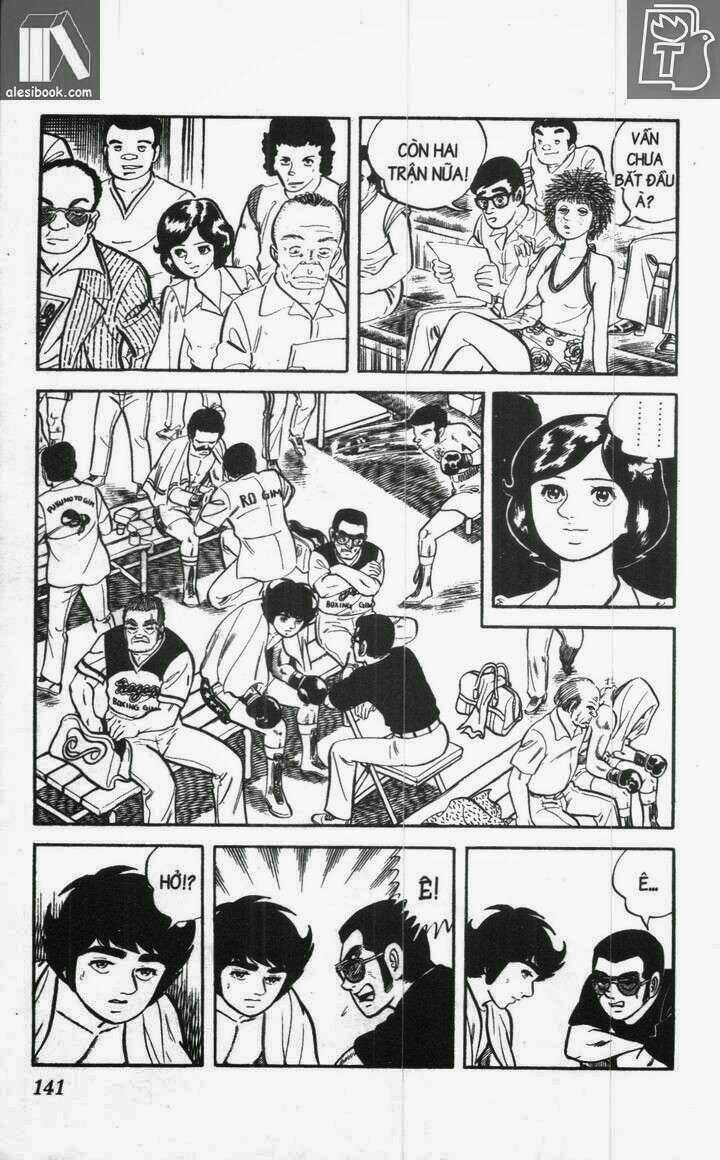 Ganbare Genki - Chapter 155 - Trang 17