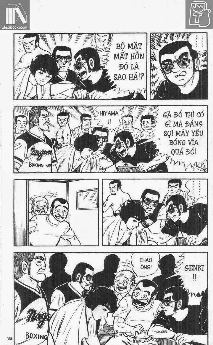 Ganbare Genki - Chapter 155 - Trang 18