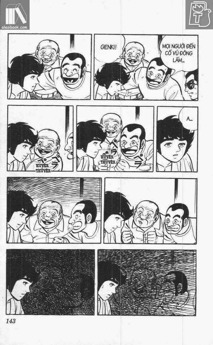 Ganbare Genki - Chapter 155 - Trang 19