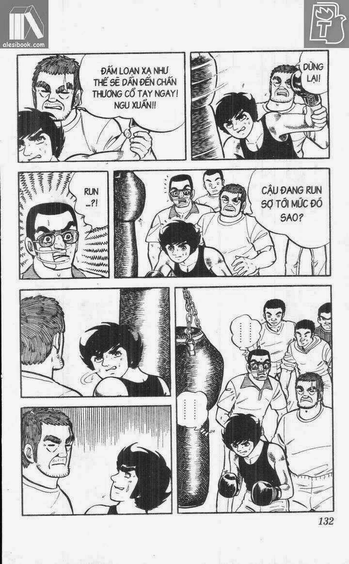 Ganbare Genki - Chapter 155 - Trang 8