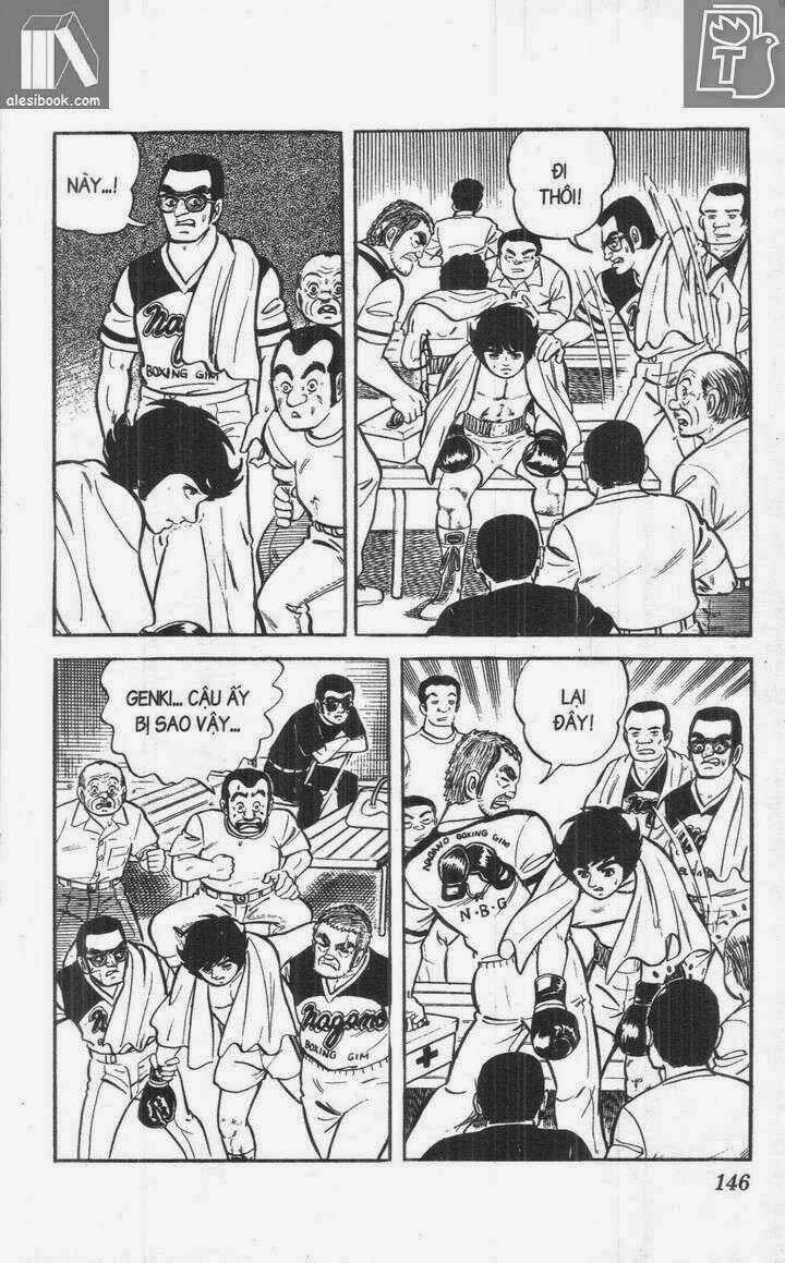 Ganbare Genki - Chapter 156 - Trang 2