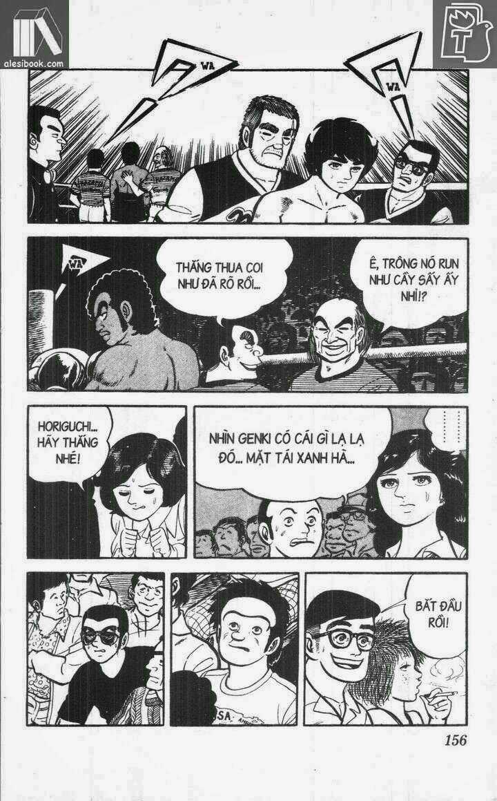 Ganbare Genki - Chapter 156 - Trang 12
