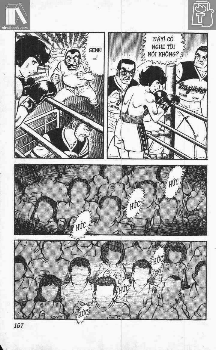 Ganbare Genki - Chapter 156 - Trang 13