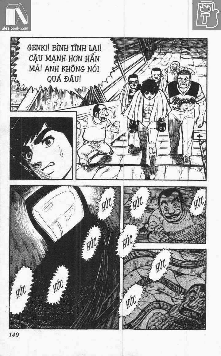 Ganbare Genki - Chapter 156 - Trang 5