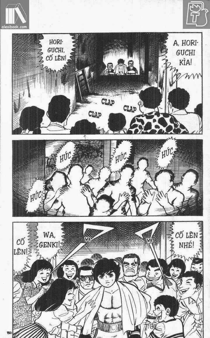 Ganbare Genki - Chapter 156 - Trang 6