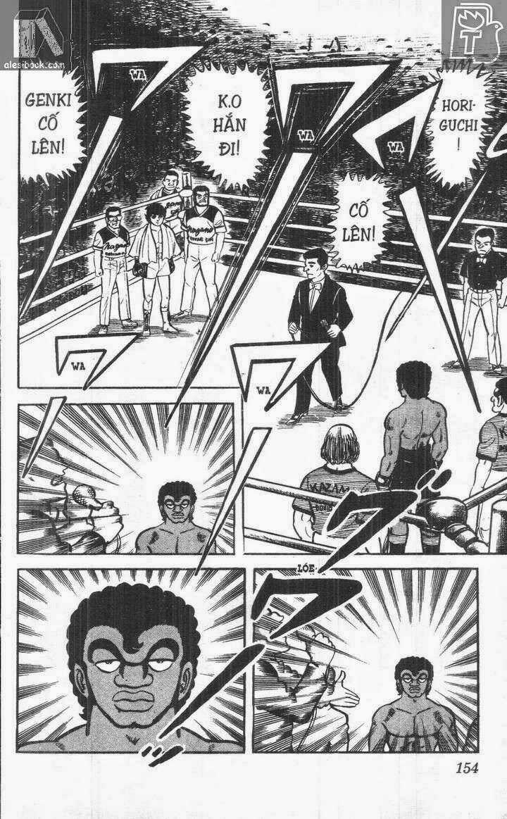 Ganbare Genki - Chapter 156 - Trang 10