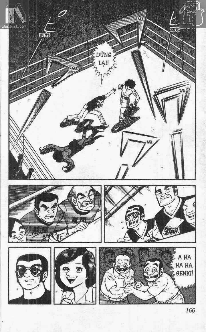 Ganbare Genki - Chapter 157 - Trang 2