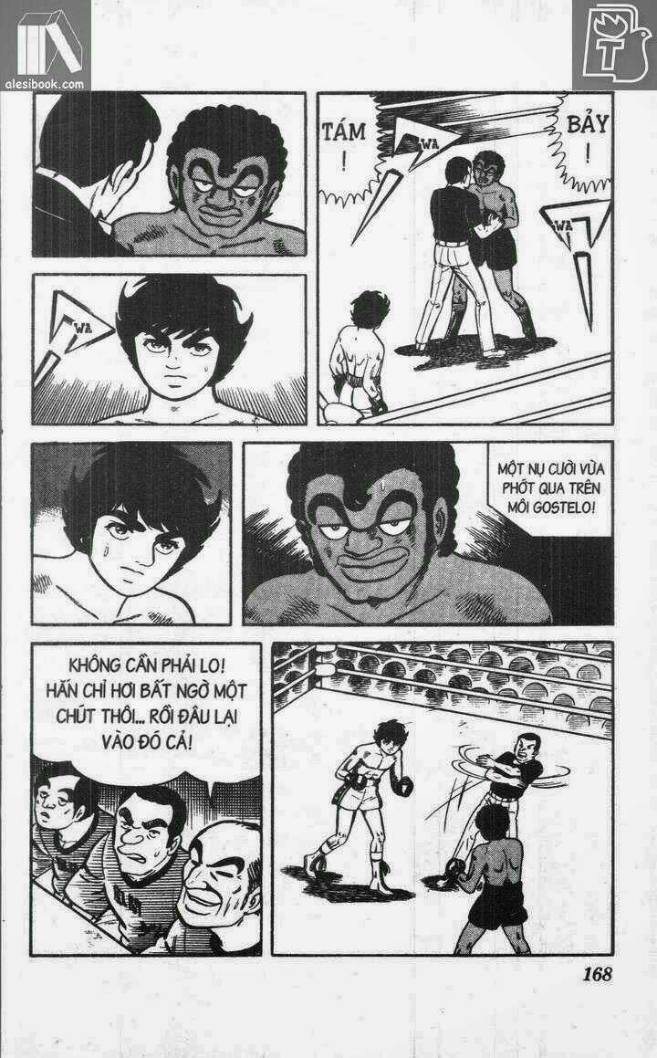 Ganbare Genki - Chapter 157 - Trang 4