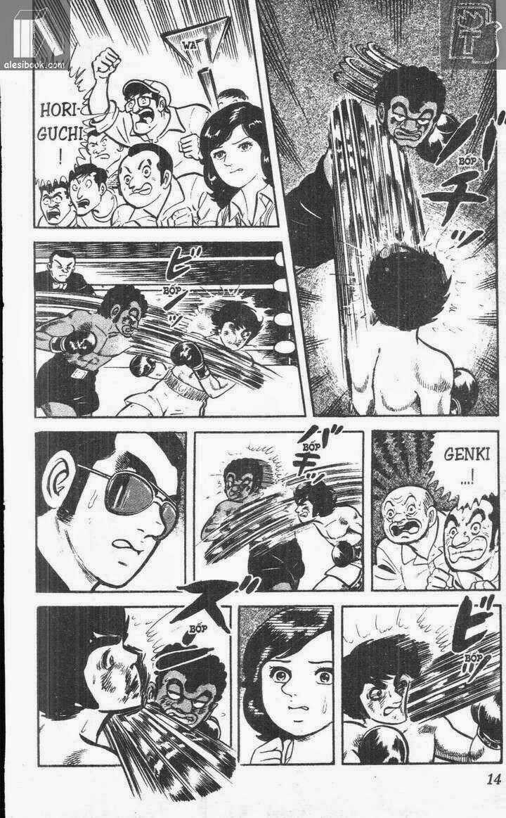 Ganbare Genki - Chapter 158 - Trang 11