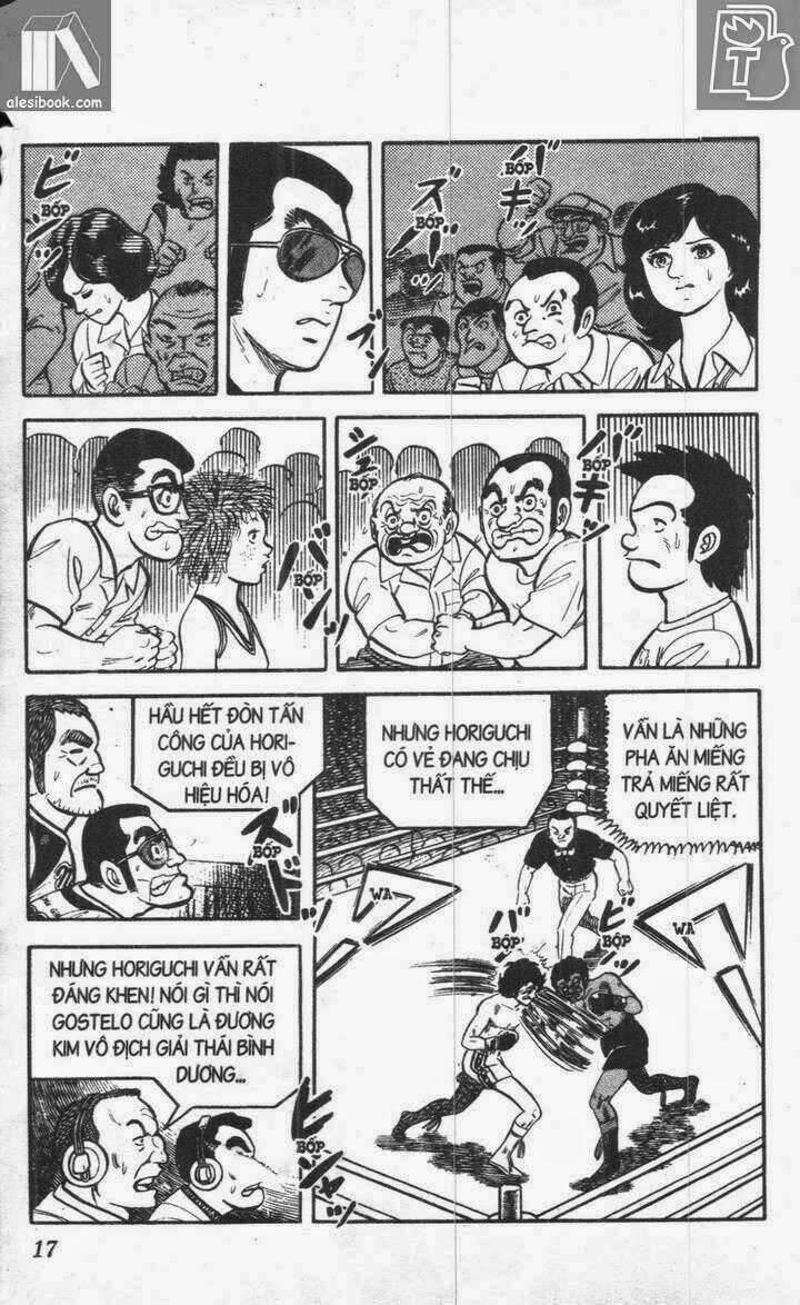 Ganbare Genki - Chapter 158 - Trang 14