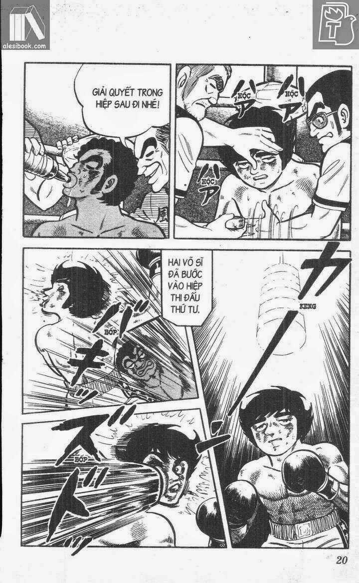 Ganbare Genki - Chapter 158 - Trang 17