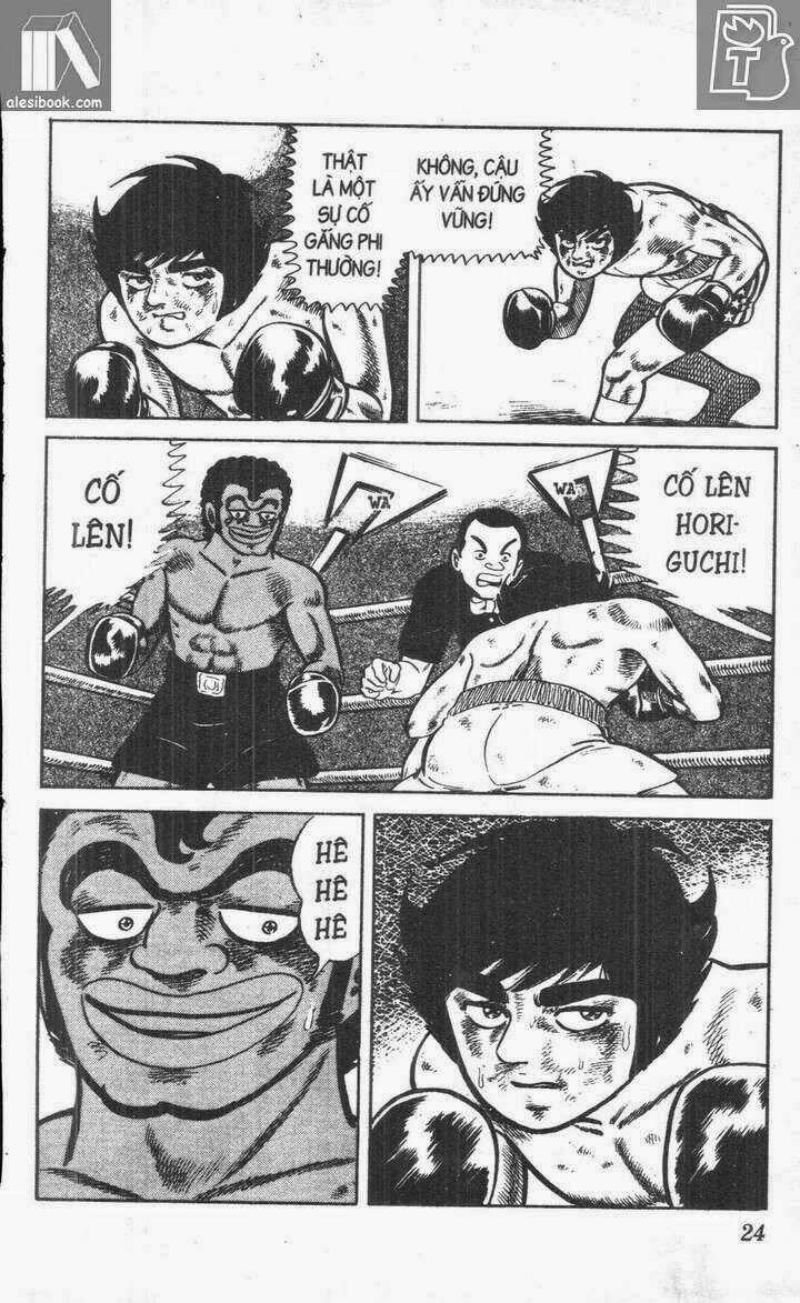 Ganbare Genki - Chapter 158 - Trang 21