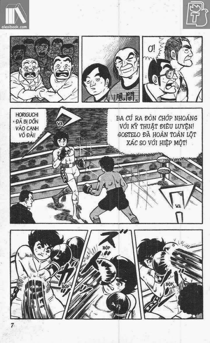 Ganbare Genki - Chapter 158 - Trang 4