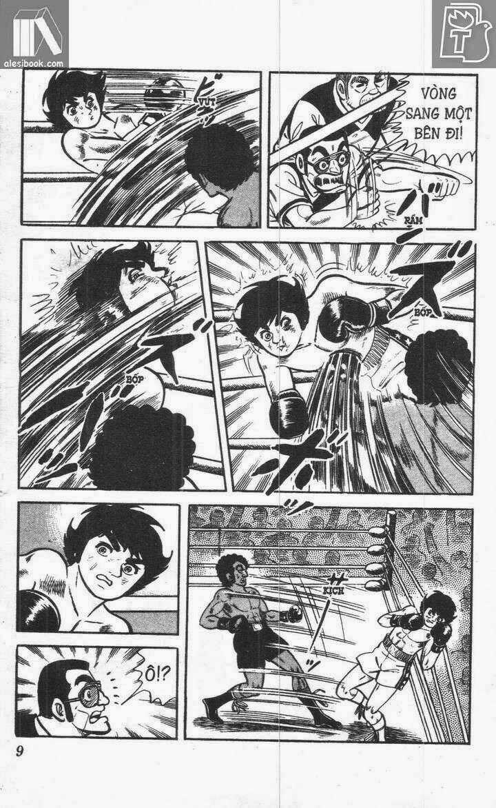 Ganbare Genki - Chapter 158 - Trang 6