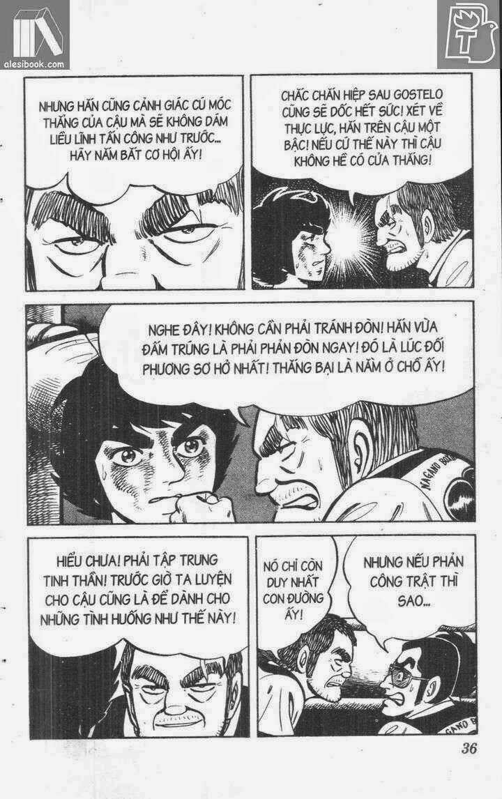 Ganbare Genki - Chapter 159 - Trang 12