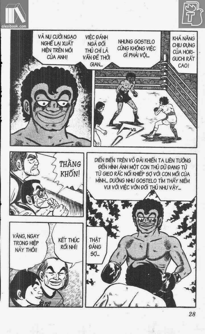 Ganbare Genki - Chapter 159 - Trang 4