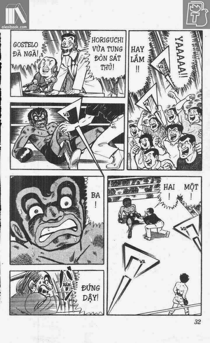 Ganbare Genki - Chapter 159 - Trang 8