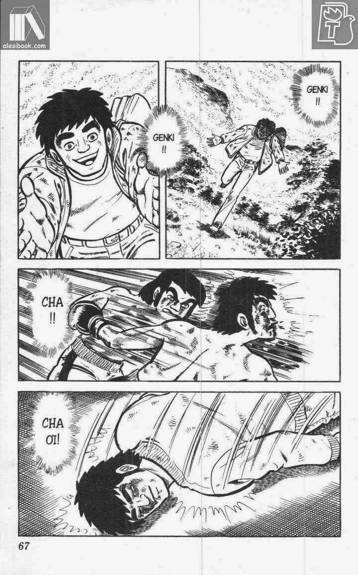 Ganbare Genki - Chapter 161 - Trang 3