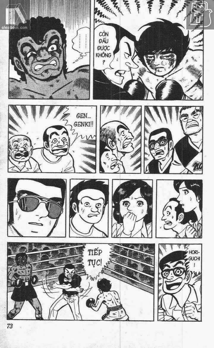 Ganbare Genki - Chapter 161 - Trang 9