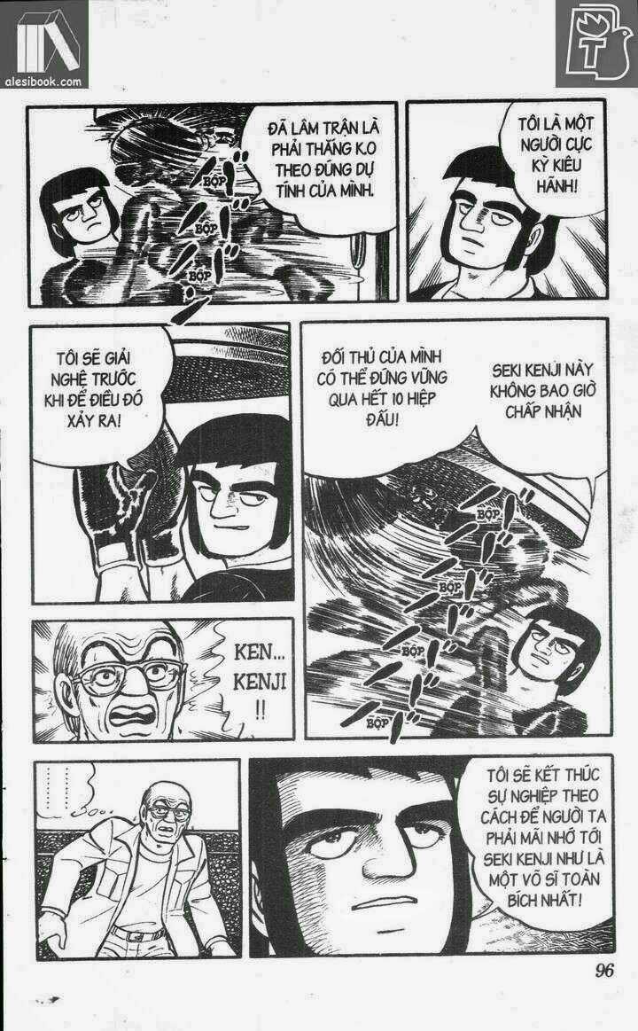 Ganbare Genki - Chapter 162 - Trang 12