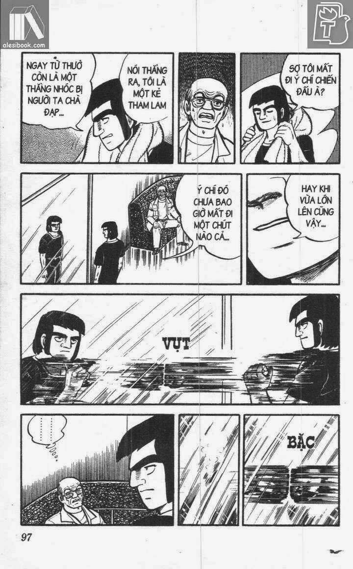 Ganbare Genki - Chapter 162 - Trang 13