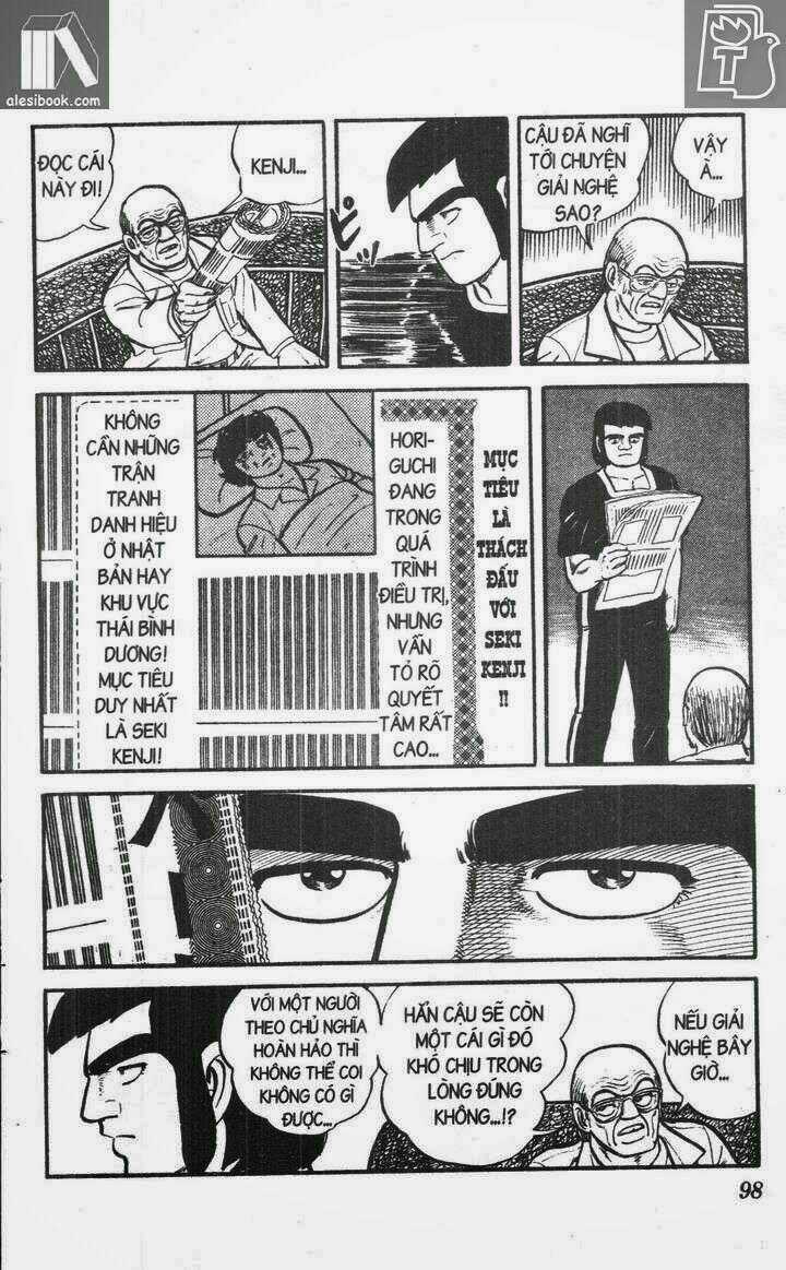 Ganbare Genki - Chapter 162 - Trang 14