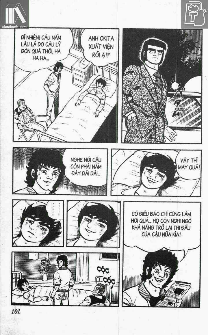 Ganbare Genki - Chapter 162 - Trang 17