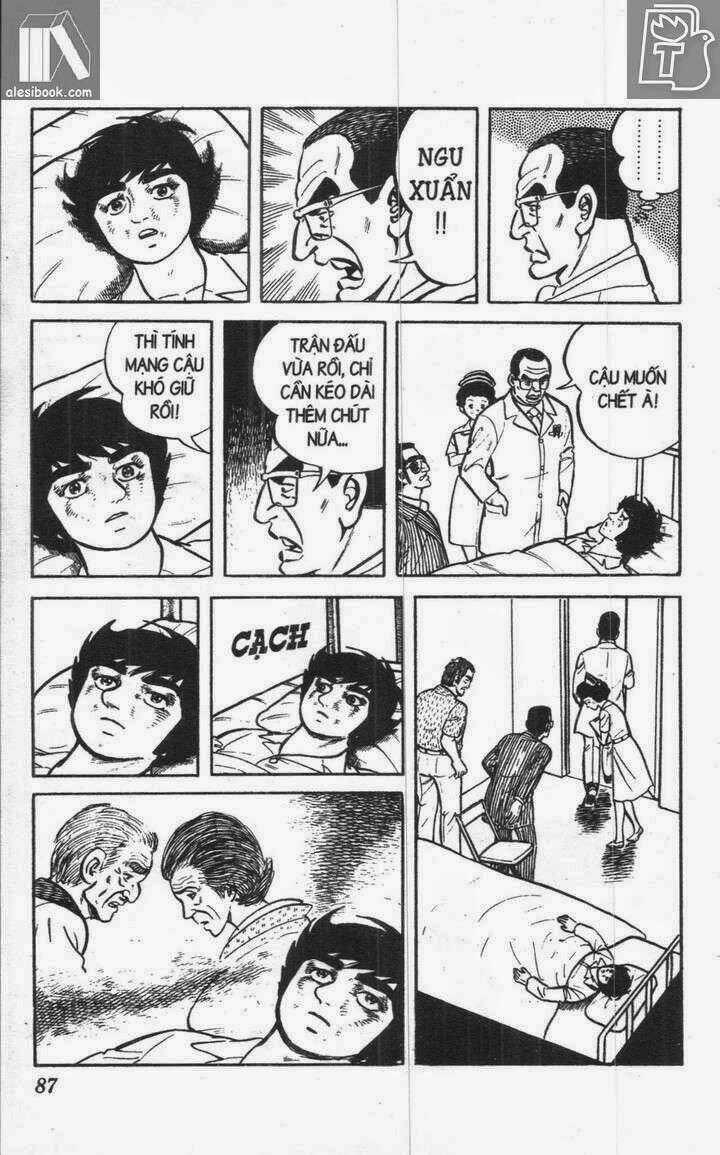 Ganbare Genki - Chapter 162 - Trang 3