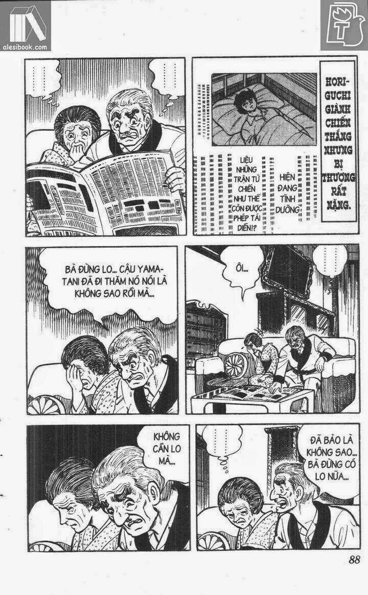 Ganbare Genki - Chapter 162 - Trang 4