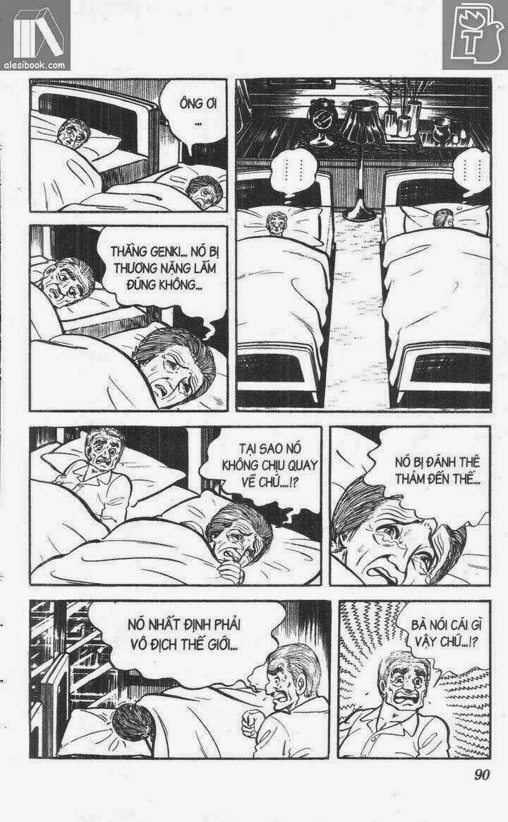 Ganbare Genki - Chapter 162 - Trang 6