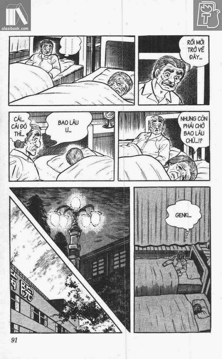 Ganbare Genki - Chapter 162 - Trang 7