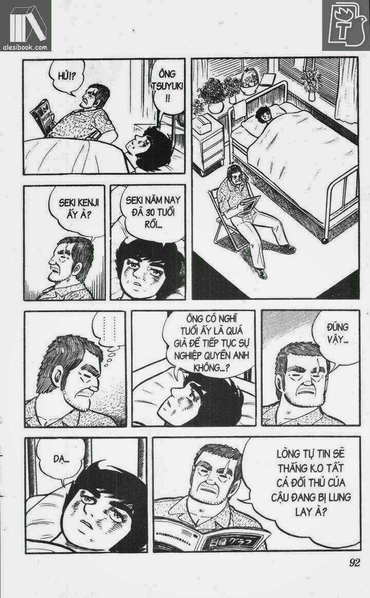 Ganbare Genki - Chapter 162 - Trang 8