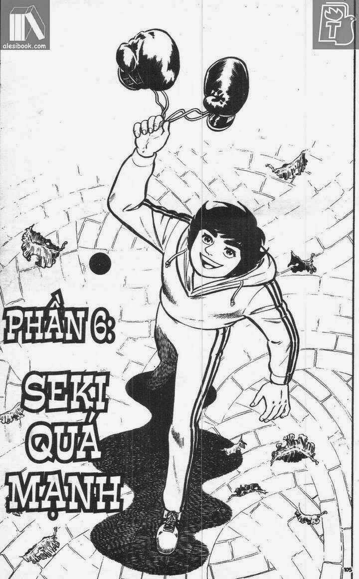 Ganbare Genki - Chapter 163 - Trang 1