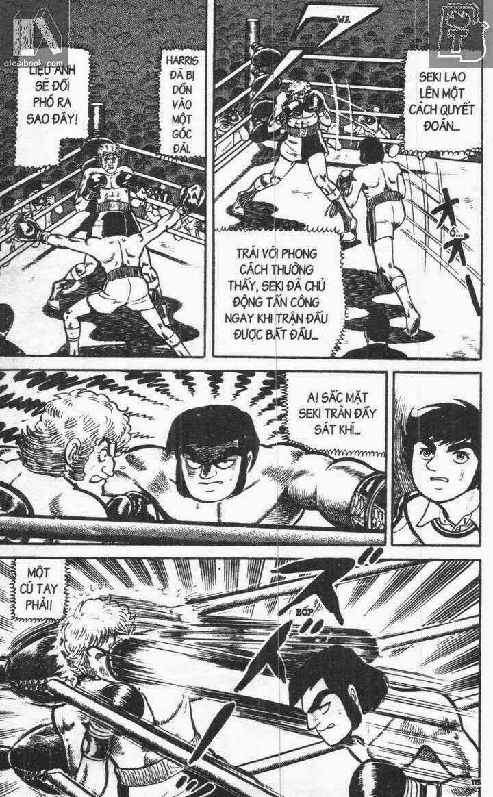 Ganbare Genki - Chapter 163 - Trang 11