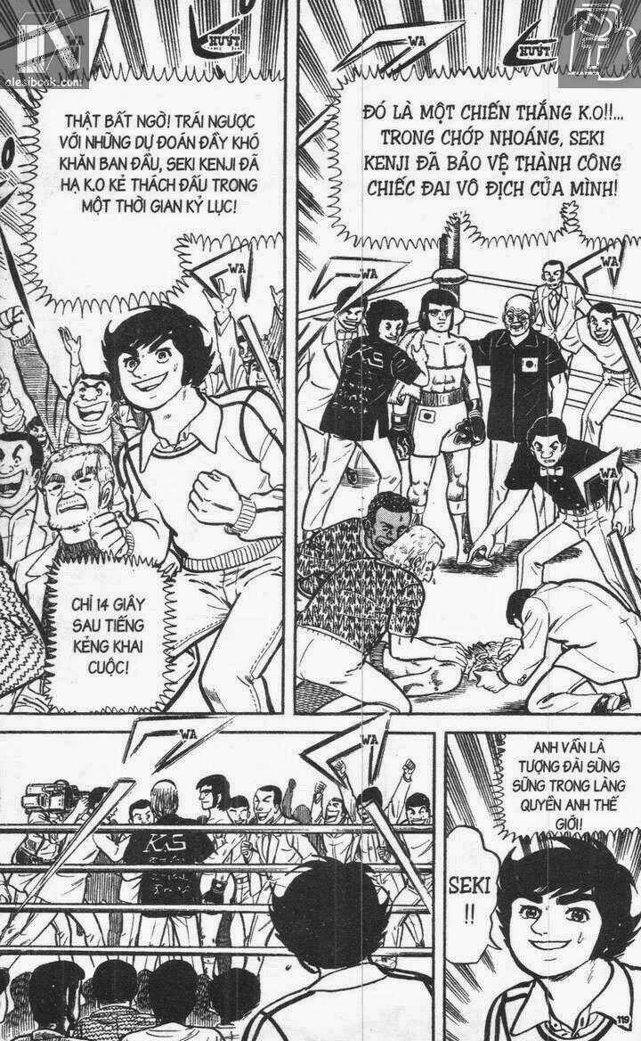 Ganbare Genki - Chapter 163 - Trang 15