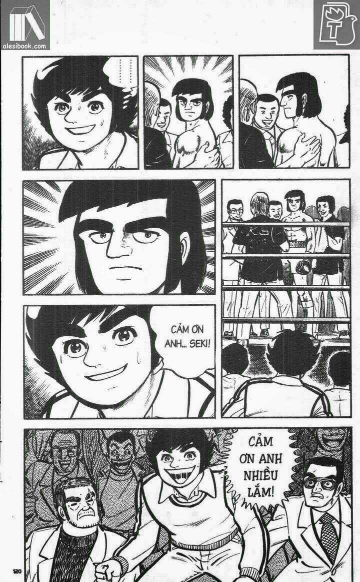 Ganbare Genki - Chapter 163 - Trang 16