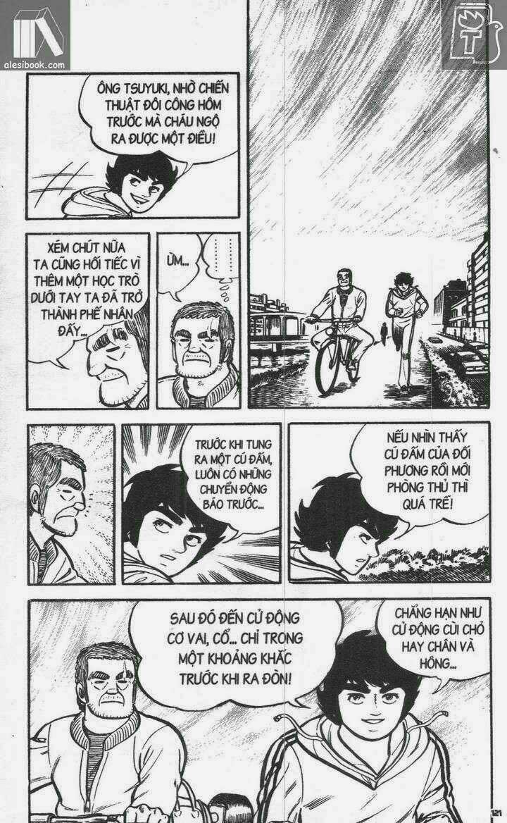 Ganbare Genki - Chapter 163 - Trang 17