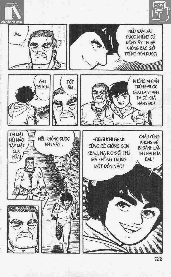 Ganbare Genki - Chapter 163 - Trang 18