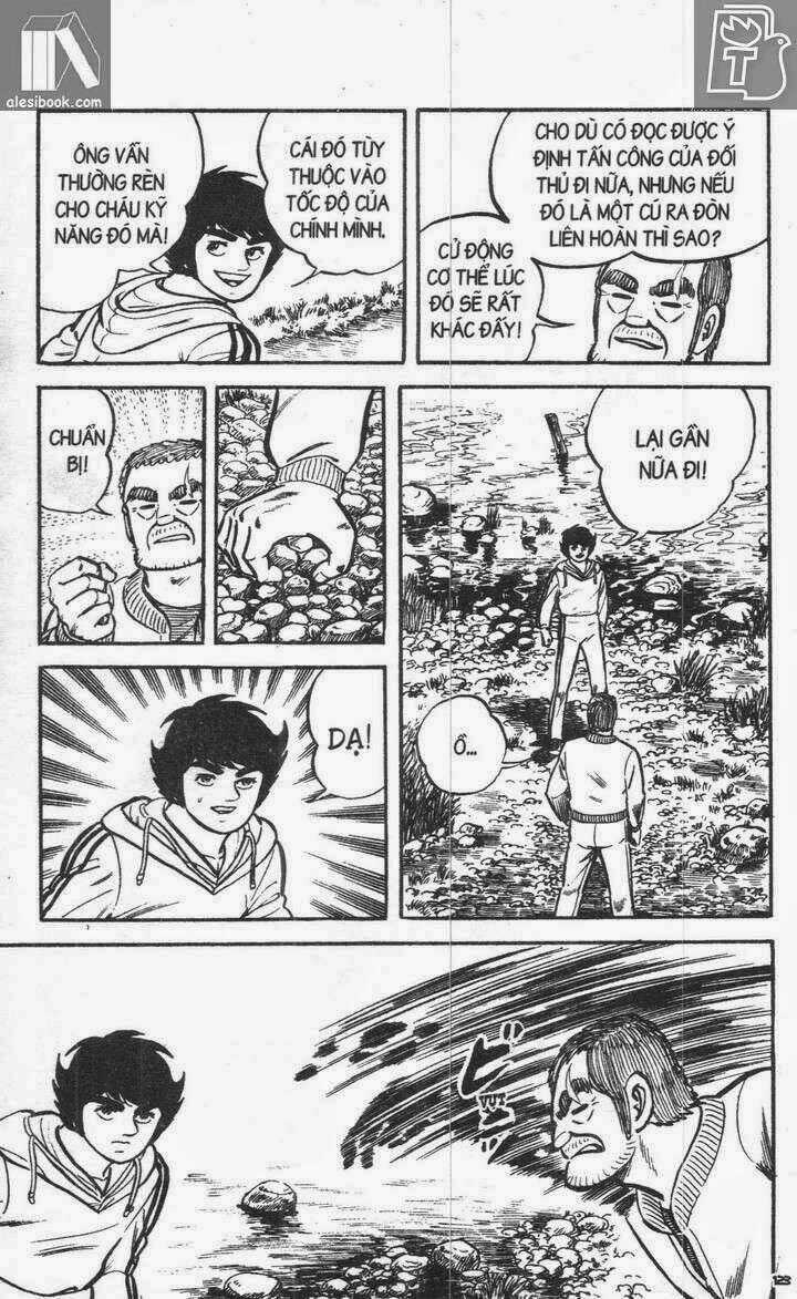 Ganbare Genki - Chapter 163 - Trang 19