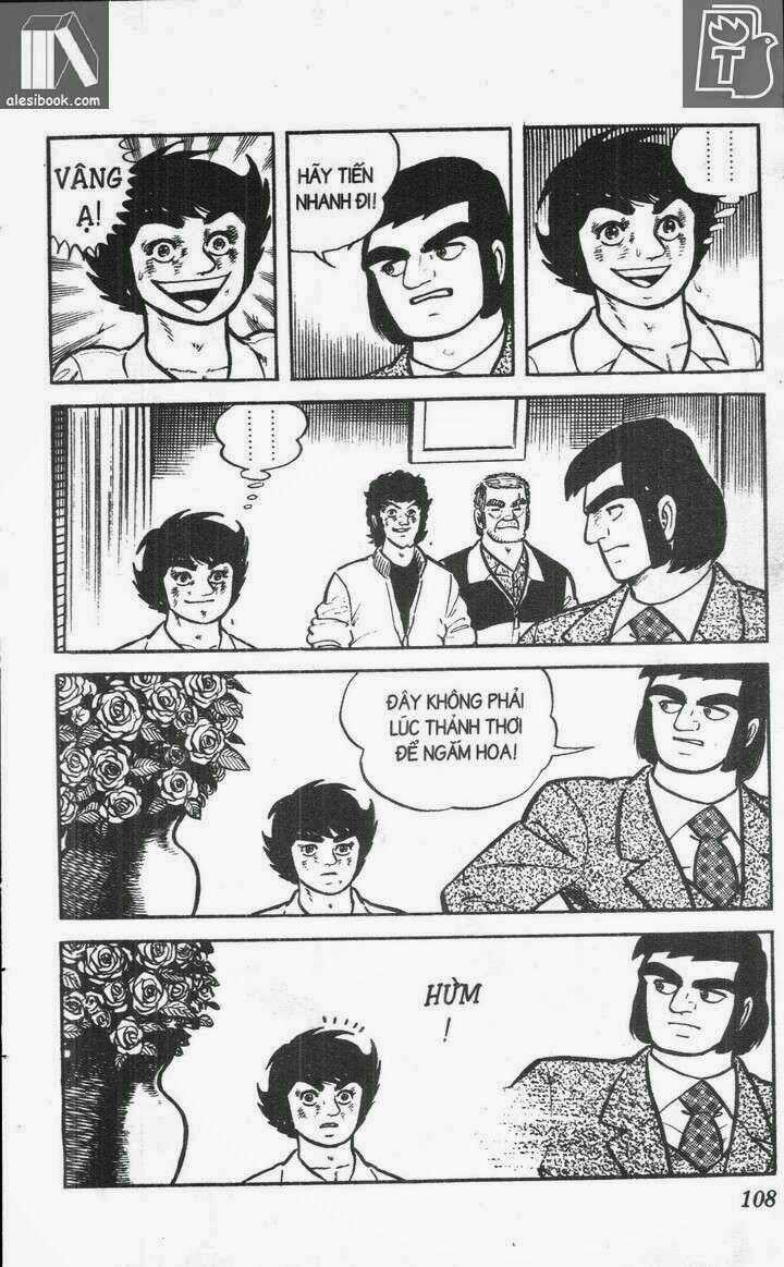 Ganbare Genki - Chapter 163 - Trang 4