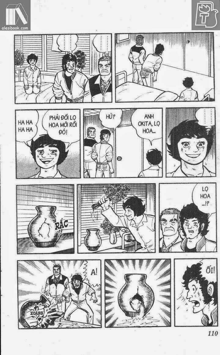 Ganbare Genki - Chapter 163 - Trang 6