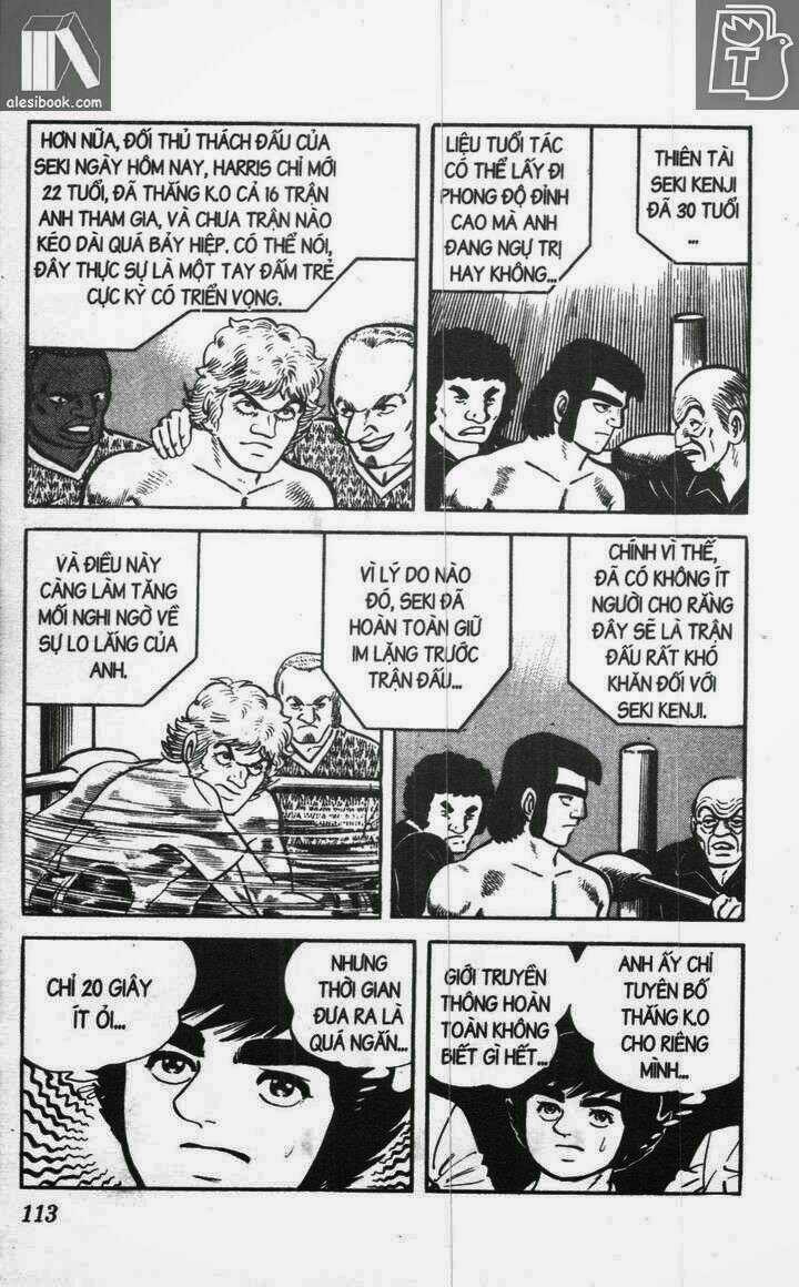 Ganbare Genki - Chapter 163 - Trang 9