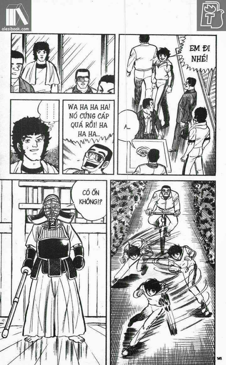 Ganbare Genki - Chapter 164 - Trang 17