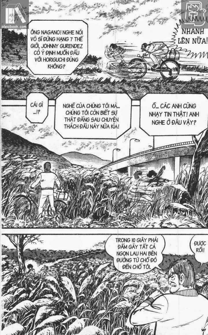 Ganbare Genki - Chapter 164 - Trang 3