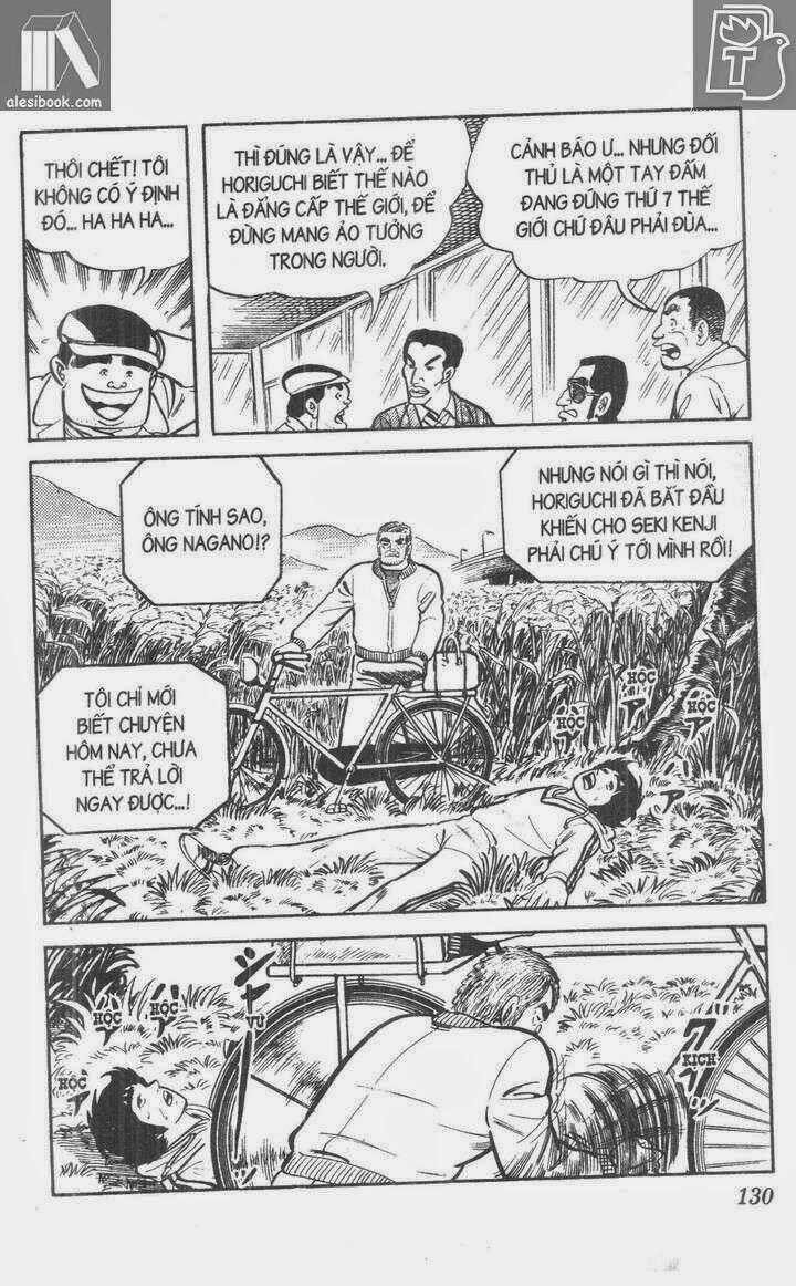 Ganbare Genki - Chapter 164 - Trang 6