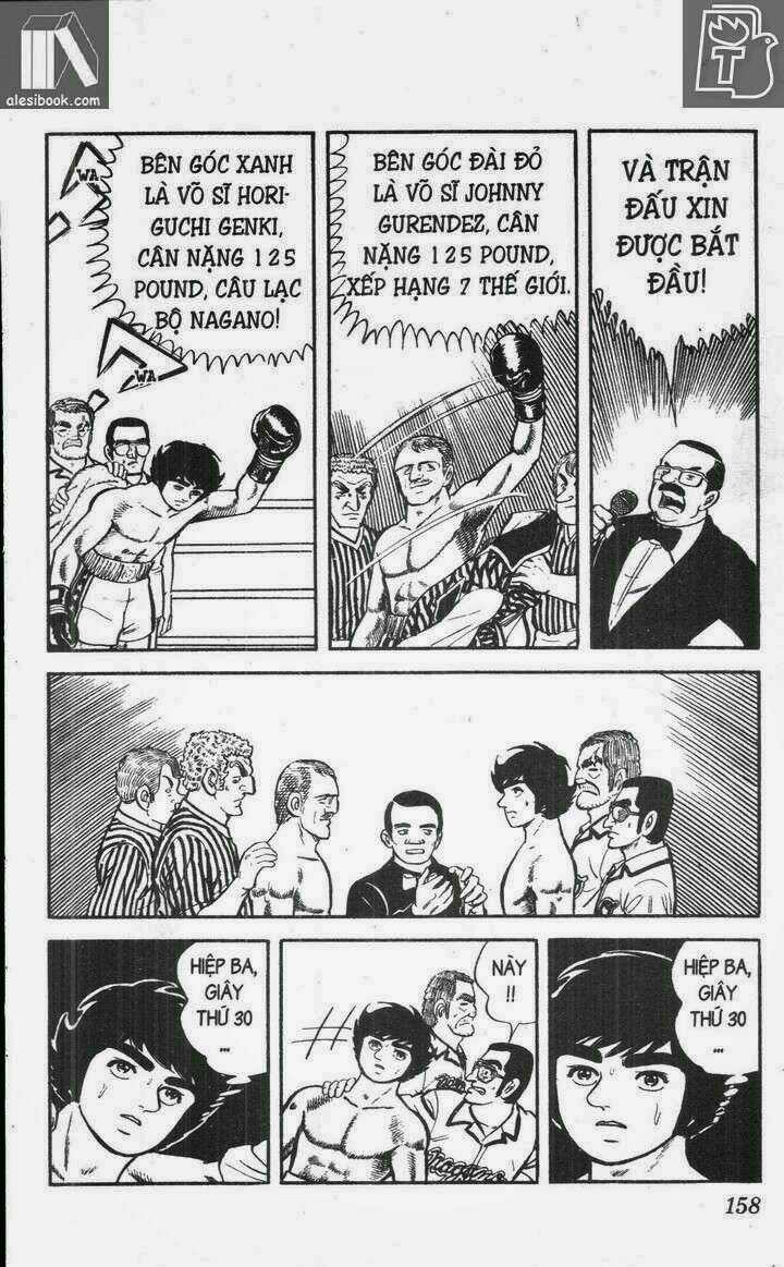 Ganbare Genki - Chapter 165 - Trang 14