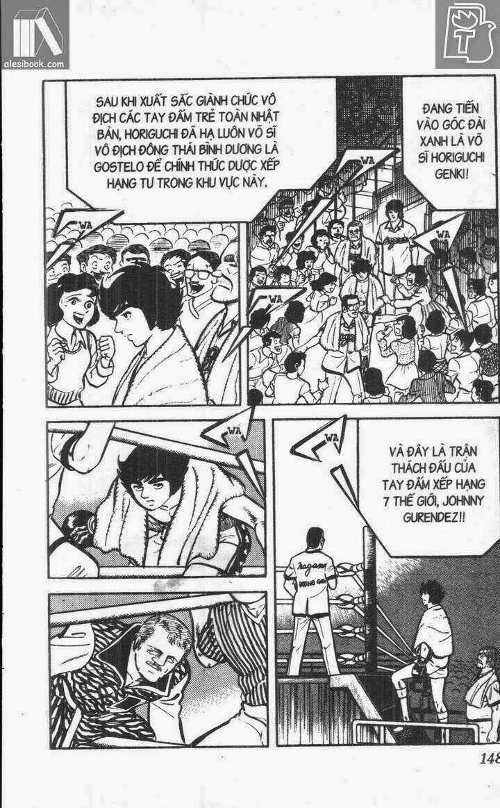 Ganbare Genki - Chapter 165 - Trang 4