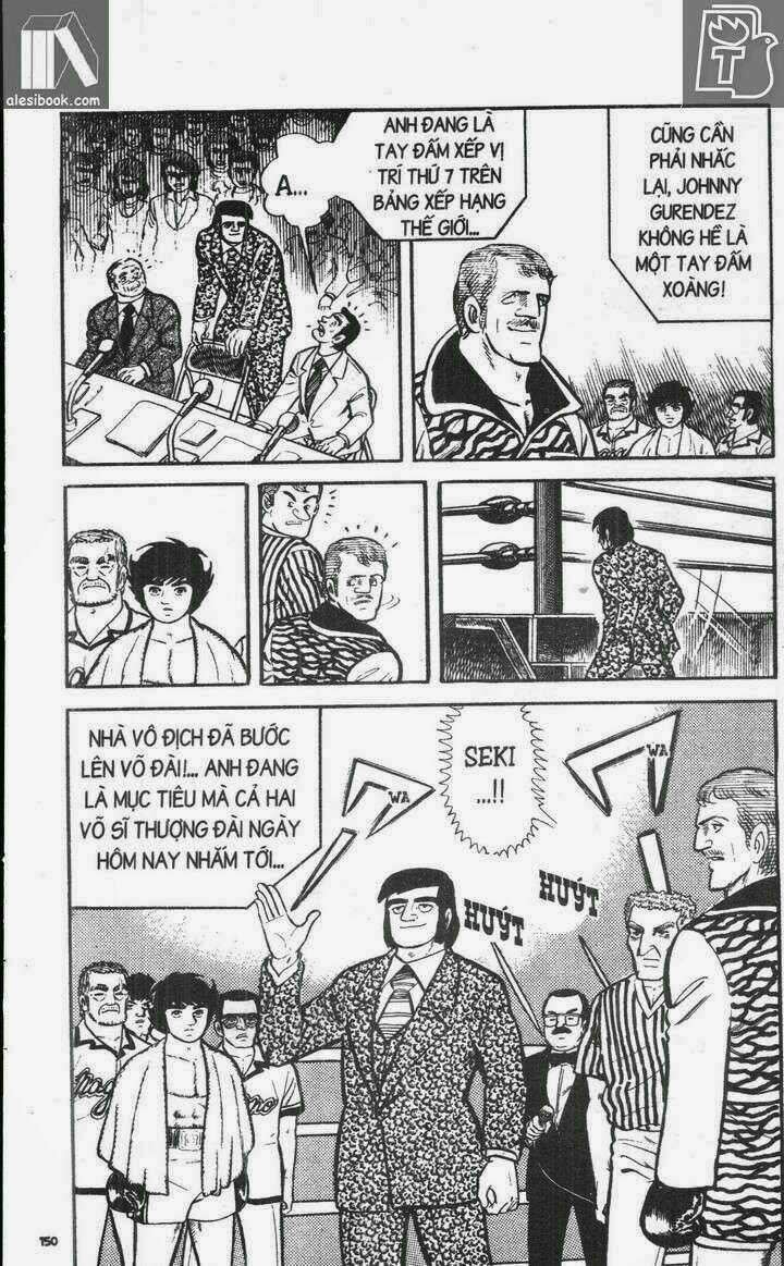 Ganbare Genki - Chapter 165 - Trang 6